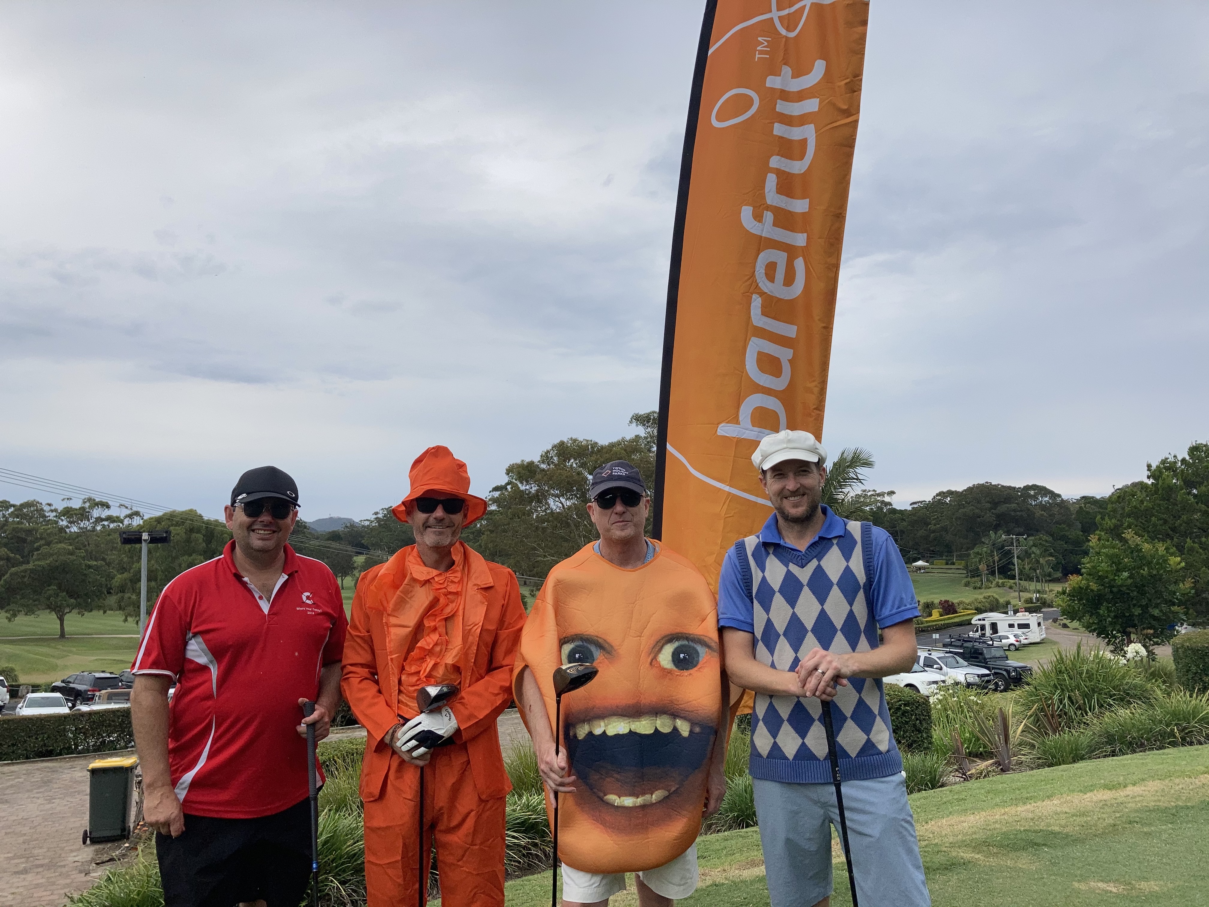 Northern Rivers Golf day Event