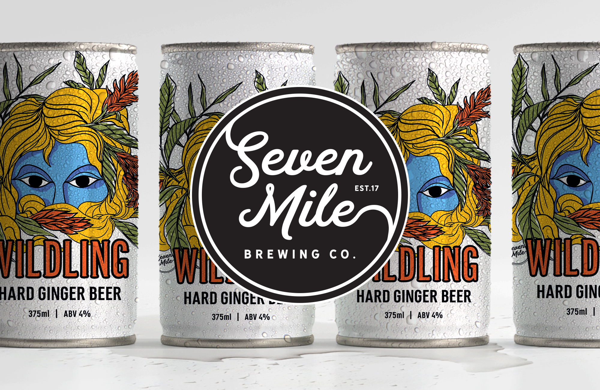 Wildling - Seven Mile Brewing