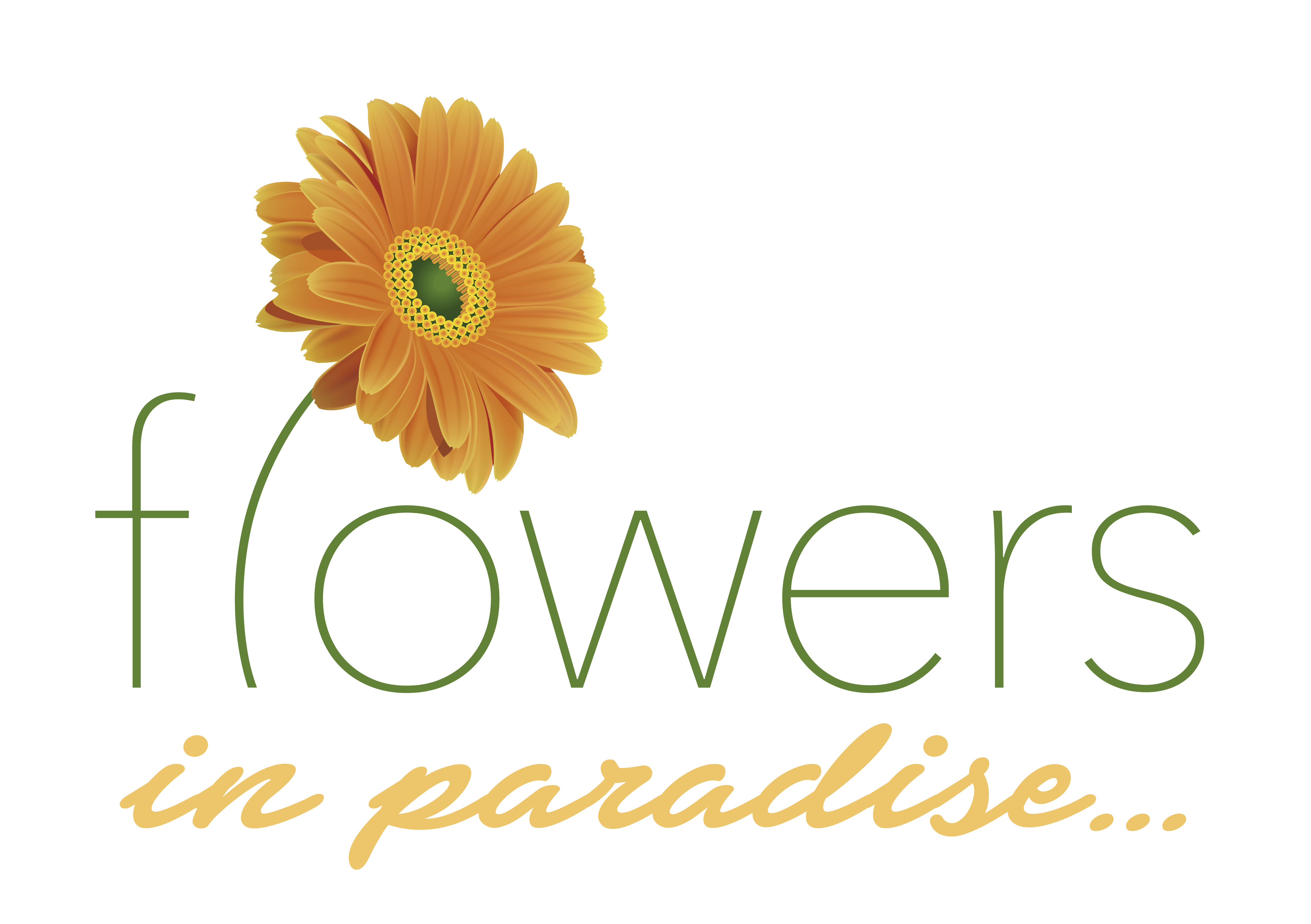 Flowers in Paradise