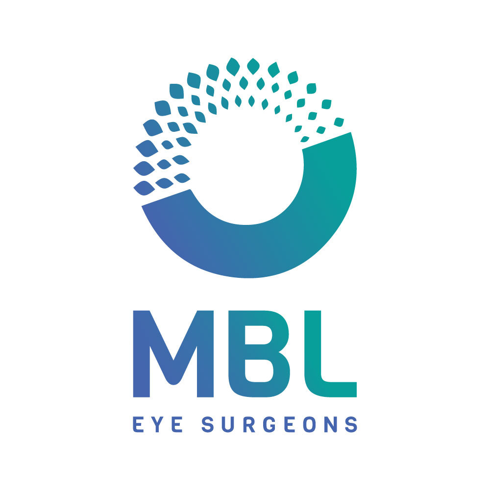 MBL Eye Surgeons - New Logo