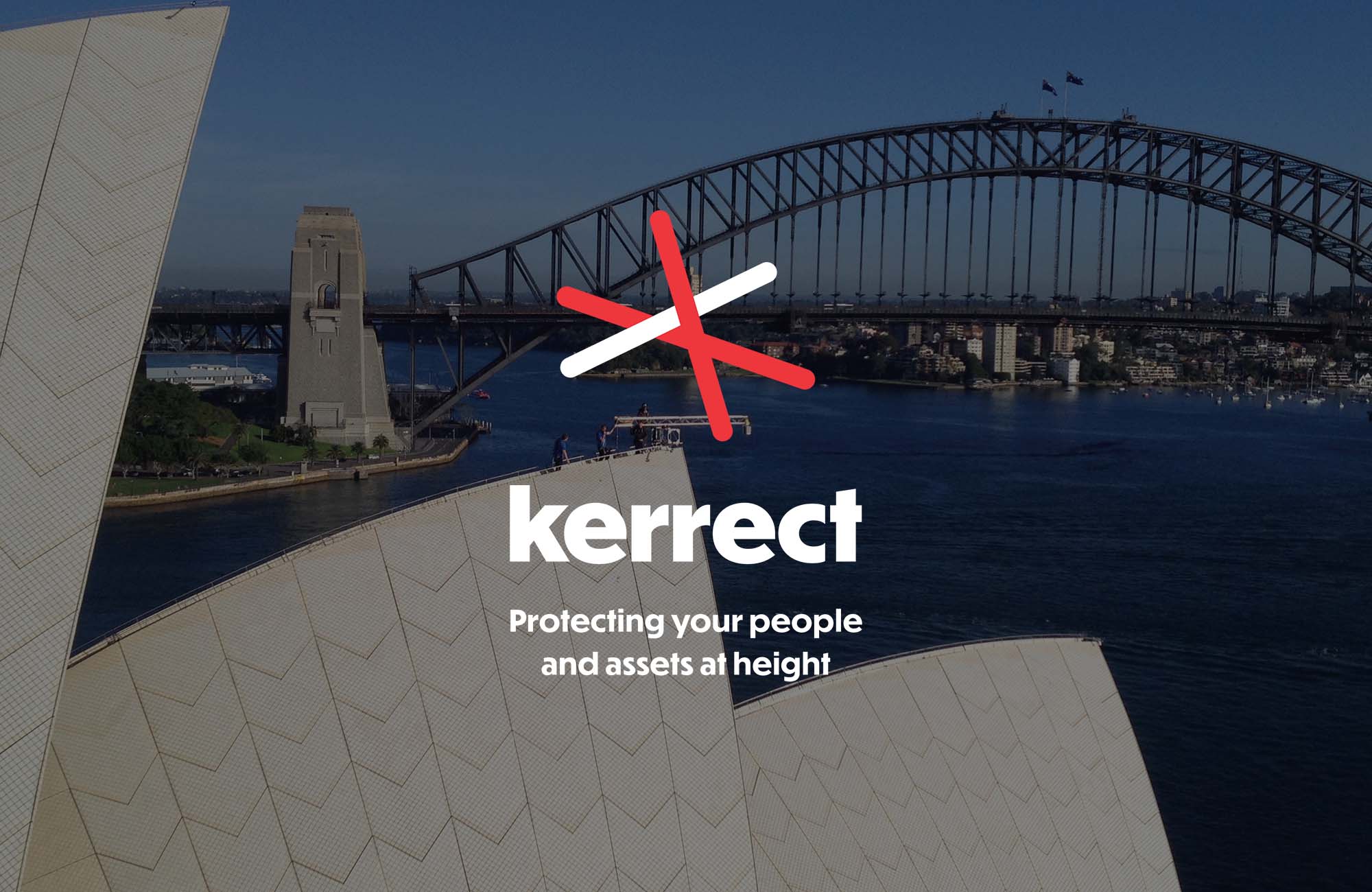 Kerrect Rebrand