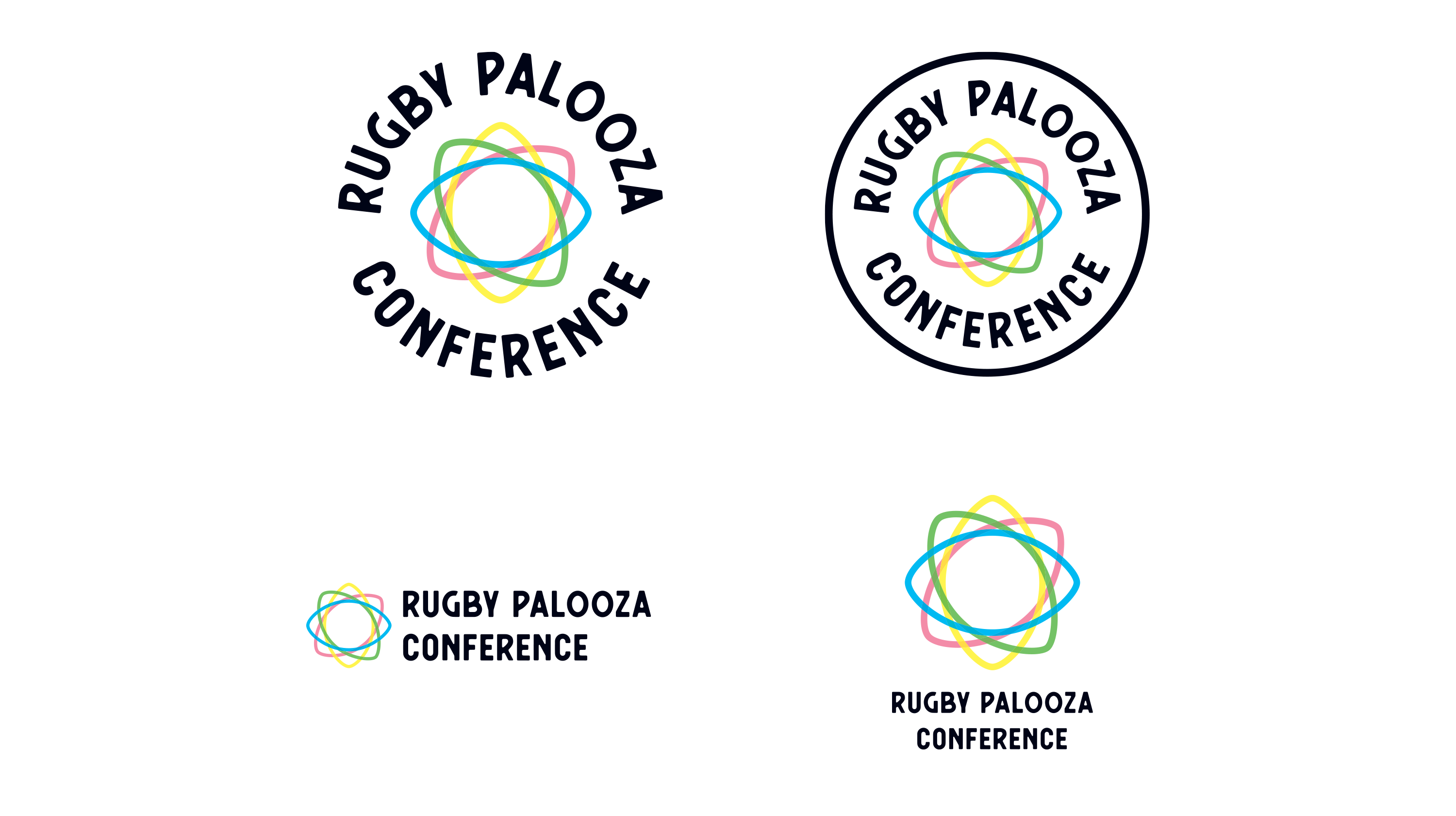 Rugby Palooza logo