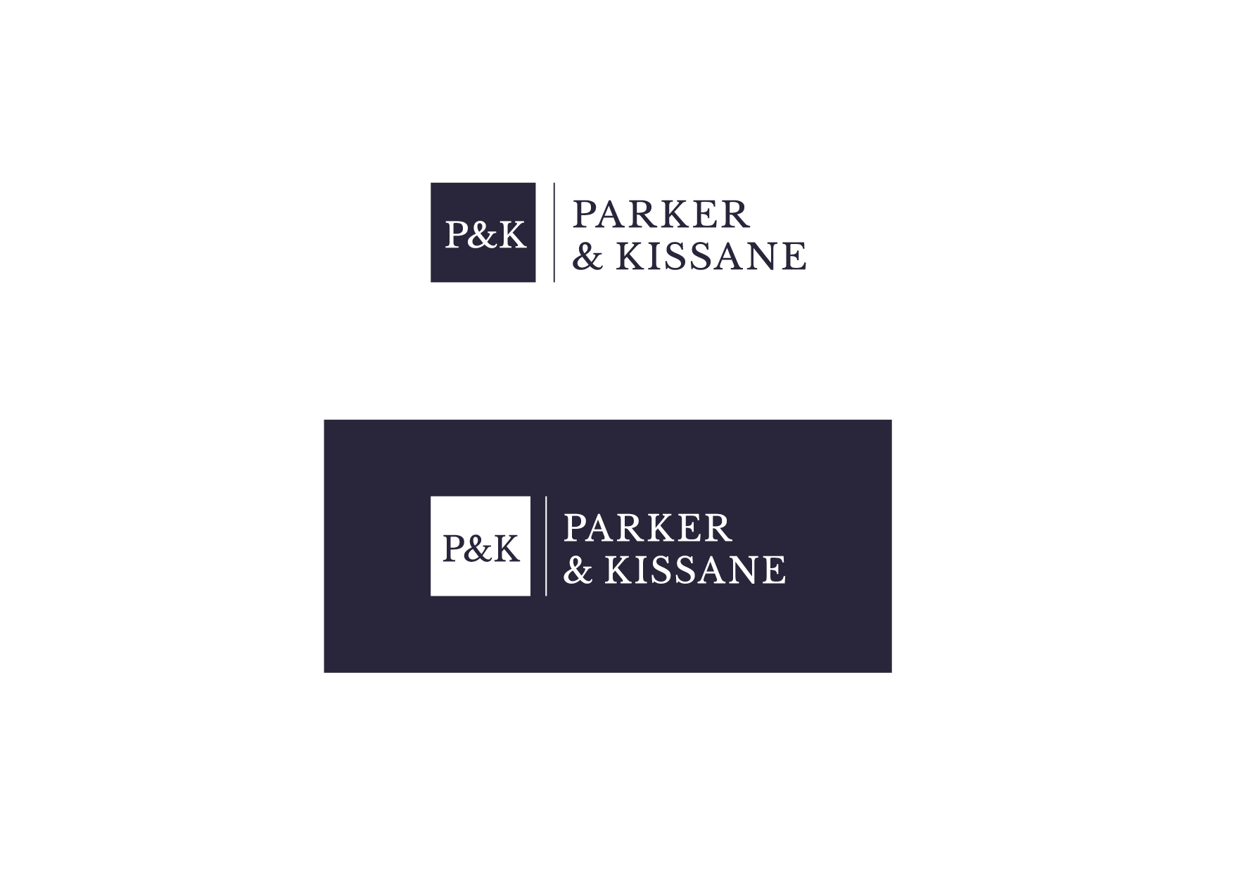 Parker & Kissane Logo