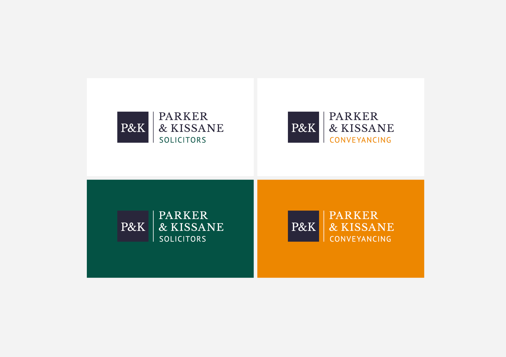 Parker & Kissane Logo