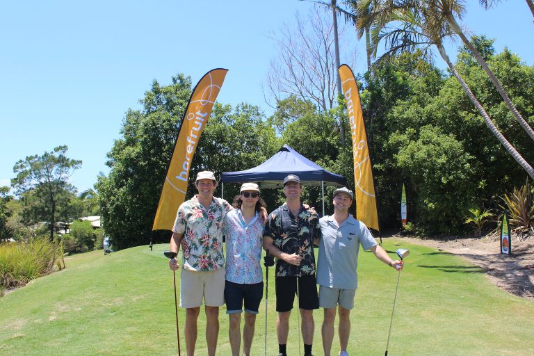 Northern Rivers Food Golf Day