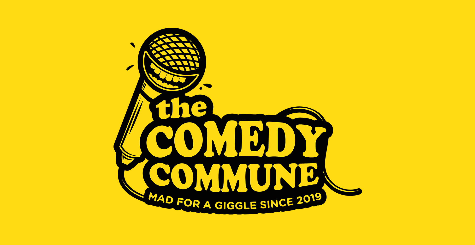 Comedy Commune Logo